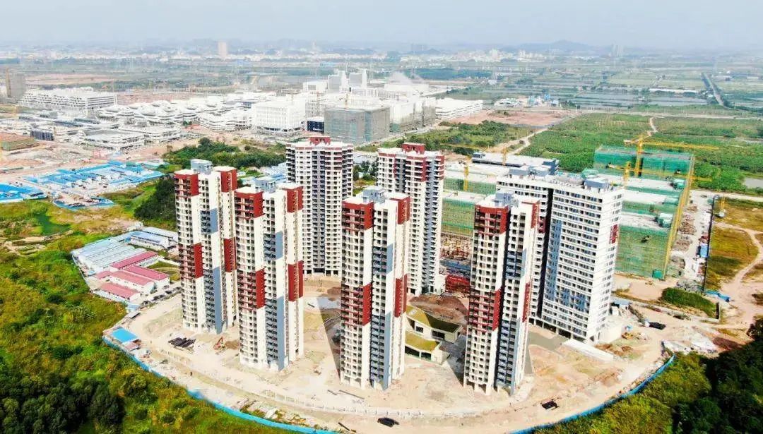 快速響應，高效配合，好太太助力東莞粵海銀瓶合作創(chuàng)新區(qū)隔離酒店建設