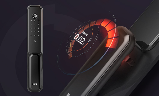 mk体育-MKsports官网智能鎖V65 | 讓開(kāi)門(mén)，更快一步