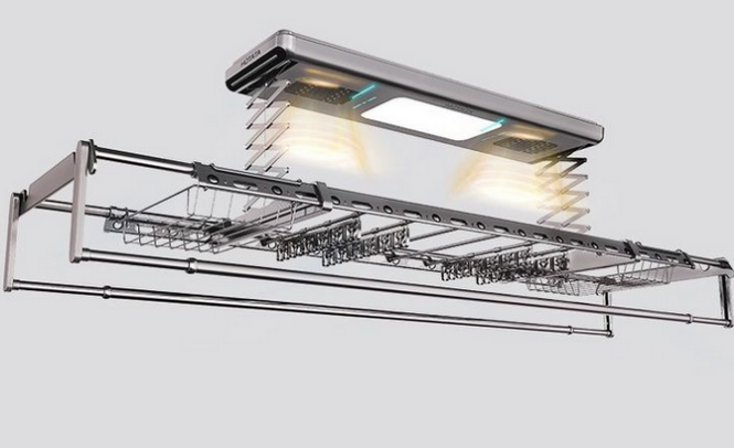 電動(dòng)晾衣架值得買嗎？購(gòu)買電動(dòng)晾衣架的幾個(gè)理由！